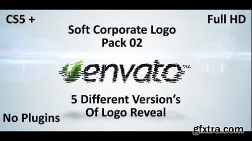 Videohive Soft Corporate Logo Pack 5449773