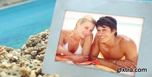 Videohive Photo Gallery On Summer Holiday 5546763