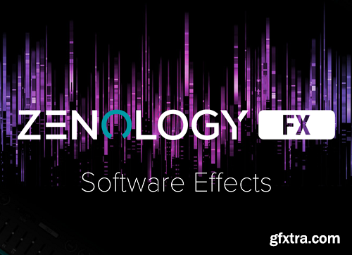 Roland ZENOLOGY FX-Software Effects v1.5
