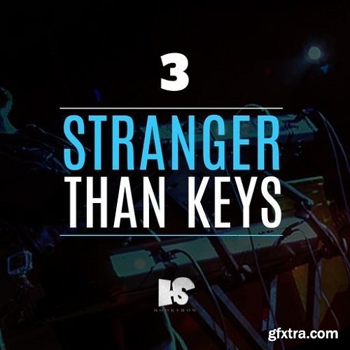 HOOKSHOW Stranger Than Keys 3