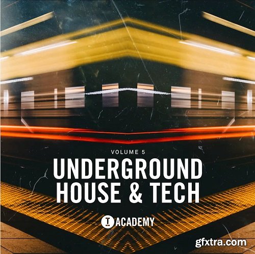 Toolroom Underground House and Tech Vol 5
