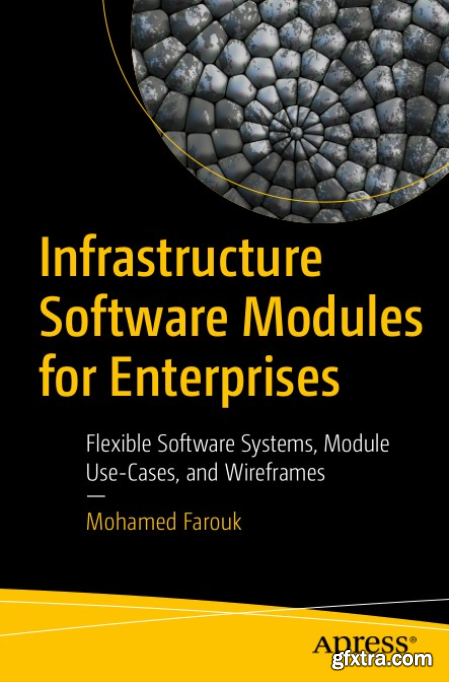 Infrastructure Software Modules for Enterprises Flexible Software Systems, Module Use-Cases, and Wireframes