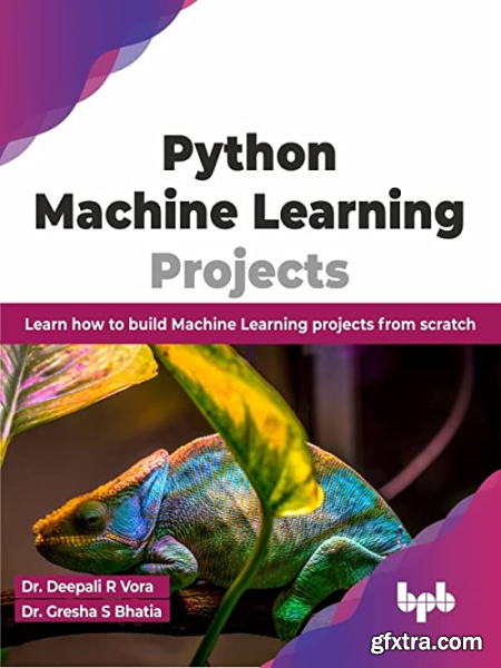 Python Machine Learning Projects Learn how to build Machine Learning projects from scratch