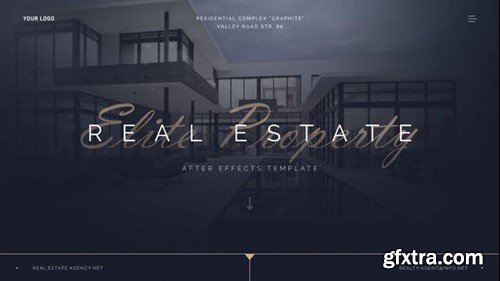 Videohive Real Estate Elite Property II 44564461