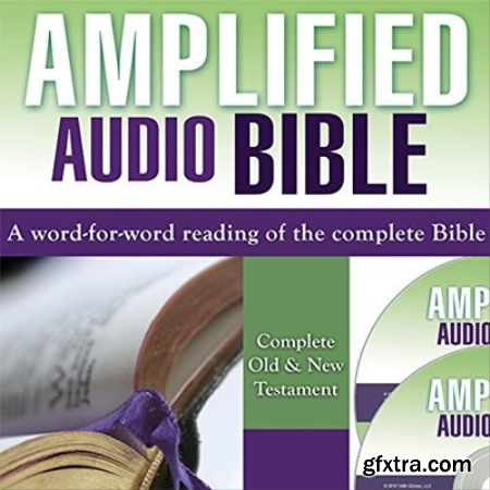 Amplified Bible Complete Old & New Testament (Audiobook)