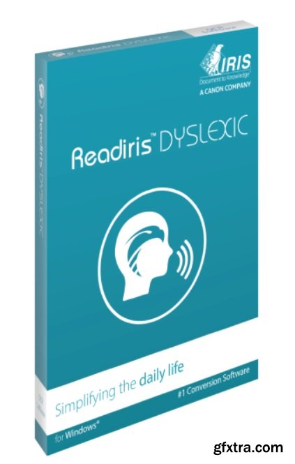 Readiris Dyslexic 2.0.5.0 Portable