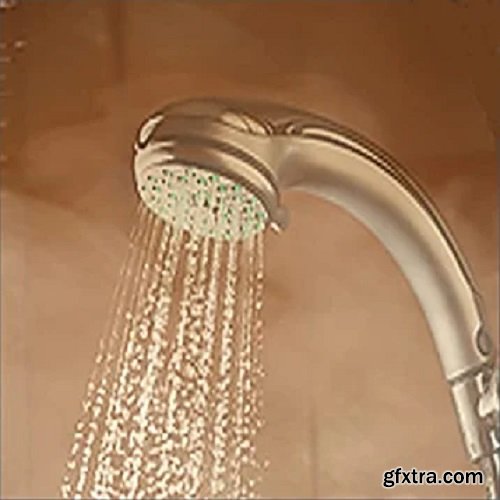 Sleep Difficulty Soothing Showers for Rest and Relaxation