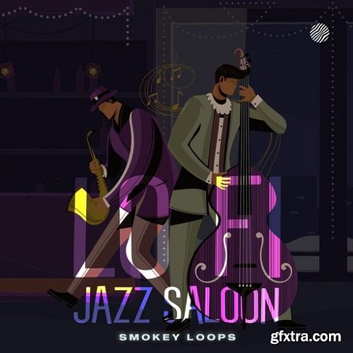 Smokey Loops Lo Fi Jazz Saloon