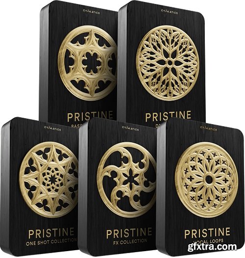 Cymatics Pristine Collection