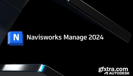 Autodesk Navisworks Manage 2024 Multlingual