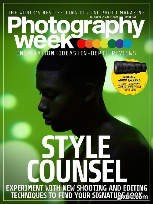 Photography Week - Issue 549, 30 March/05April, 2023