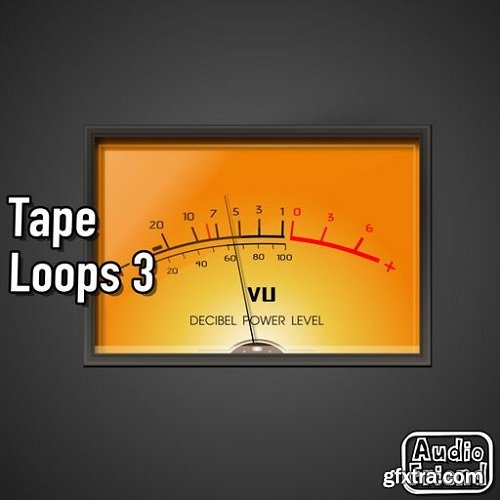 AudioFriend Tape Loops 3