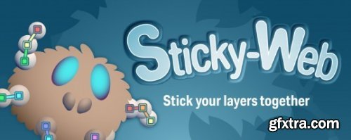 Aescripts Sticky-Web v1.1