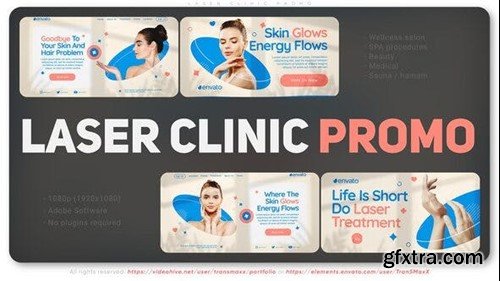 Videohive Laser Clinic Promo 44617744