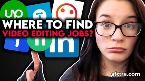 Finding Video Editing Jobs - An Advanced Approach