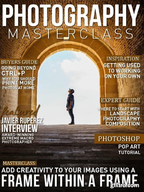 Photography Masterclass - Issue 124, 2023