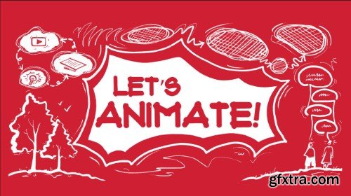 Let\'s Animate: Use Your Phone To Create A Captivating Video