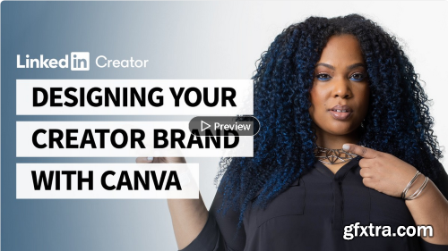 Designing Your Creator Brand with Canva