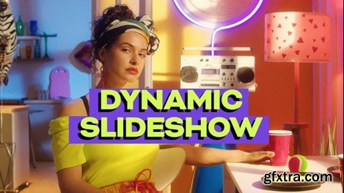 Videohive Dynamic Slideshow 44689981