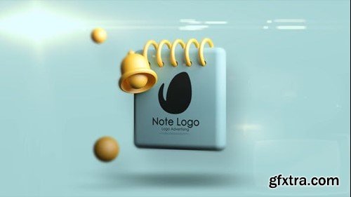 Videohive Note Logo 44679977