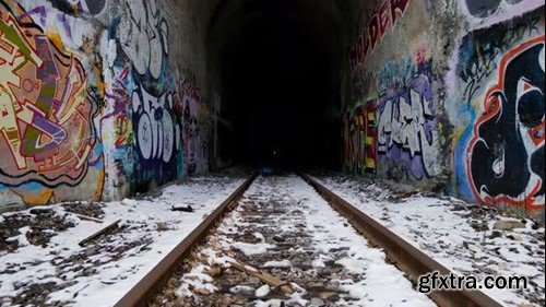 Videohive Tunnel 44738685