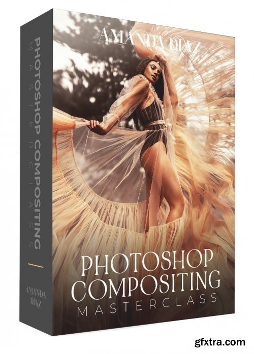 Amanda Diaz - Photography Composition Masterclass