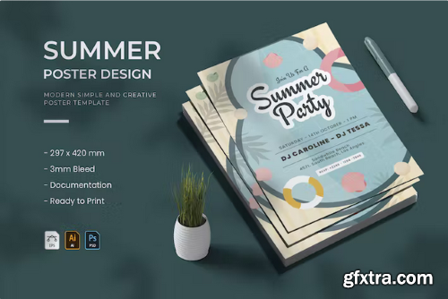 Summer - Poster