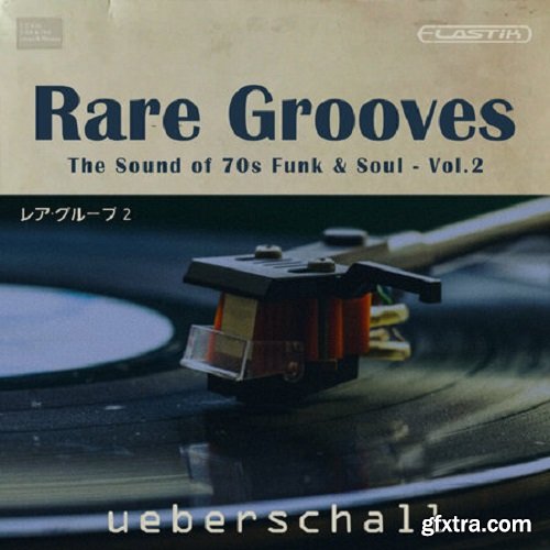 Ueberschall Rare Grooves Vol 2