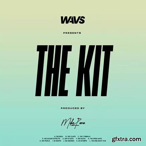 WAVS \'The Kit\' by Mike Zara