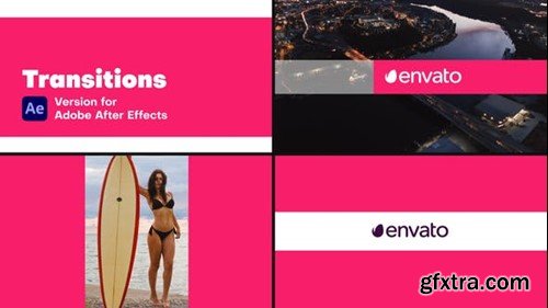 Videohive Transitions 44697882
