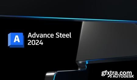Autodesk Advance Steel 2024 Multilingual