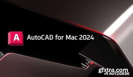 Autodesk AutoCAD 2024.1.1 Update Only Multilanguage