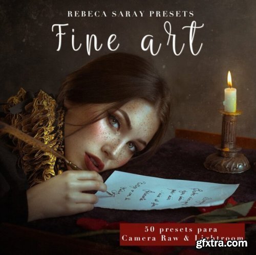Rebeca Saray - Fine Art Presets