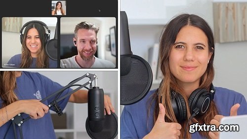 Beginners Guide: Record and Edit Remote Video Podcasts