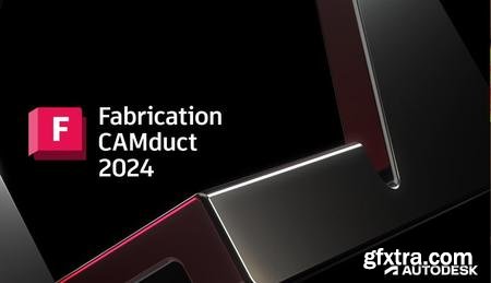 Autodesk Fabrication CAMduct 2024