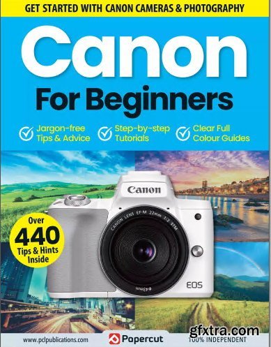 Canon For Beginners - 14th Edition, 2023