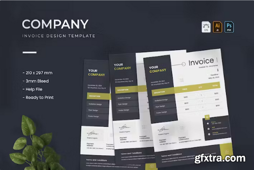 Company - Invoice