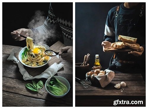 Smartphone Rustic Food Photography : An Easy Tutorial to Capture Rustic Food Photos with Your Phone!