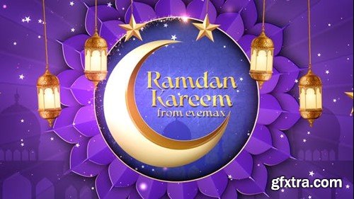Videohive Ramadan Wishes 44805384