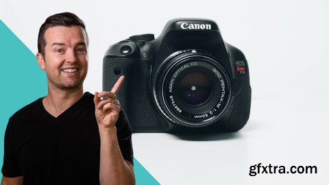 Canon Camera Course: Getting Started with Canon Photography