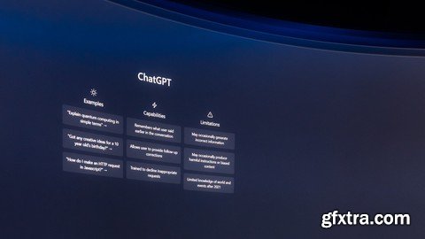 ChatGPT Masterclass 2023: The Prompt Generator