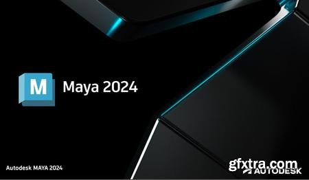 Autodesk Maya 2024 Multilingual