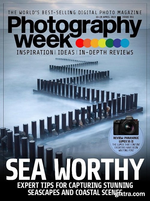 Photography Week - Issue 551, April 13/19, 2023
