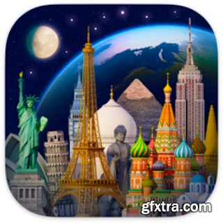 Earth 3D - World Atlas 8.1.2