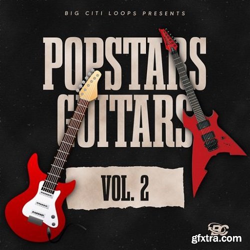 Big Citi Loops Pop Star Guitars 2