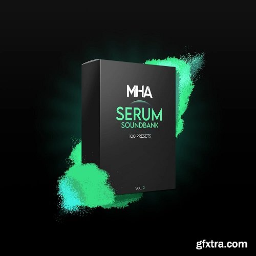 MHA Serum Soundbank Vol 2