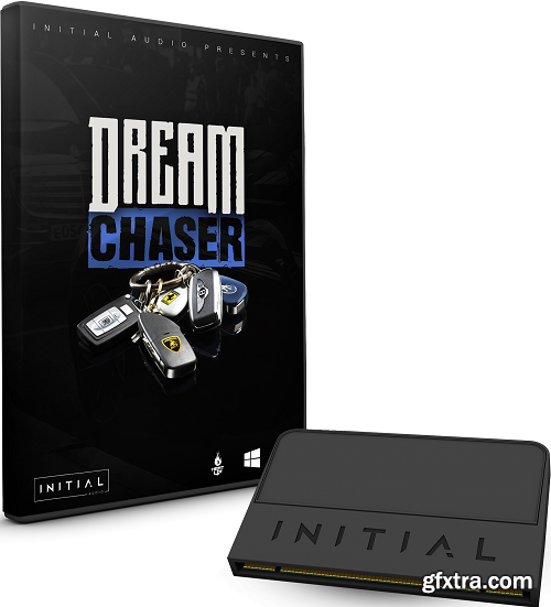 Initial Audio Dream Chaser Heat Up 3 Expansion