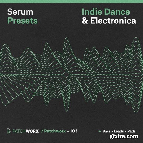 Loopmasters Patchworx Indie Dance and Electronica Serum Presets