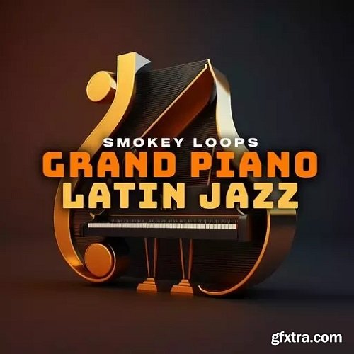 Smokey Loops Grand Piano Latin Jazz