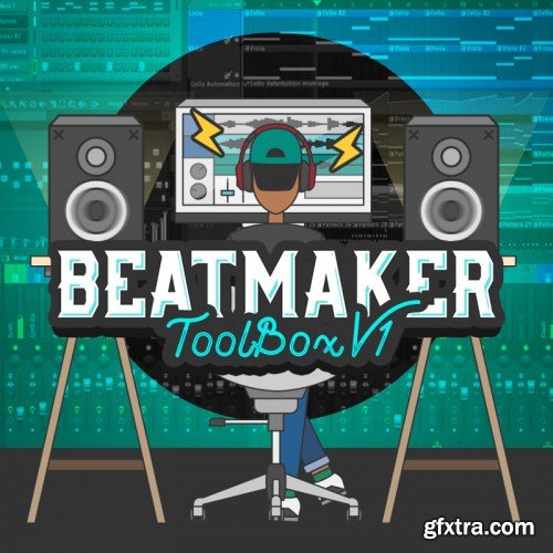 Industry Kits BeatMaker ToolBox Vol 1